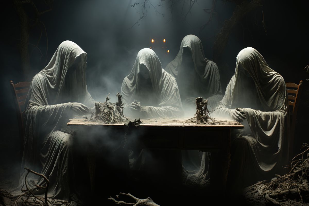 O deus que destrói sonhos