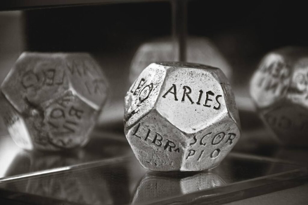 Qual a pedra do signo de áries?