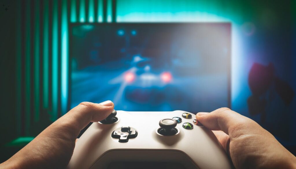 A vida é como um jogo de videogame! Iremos te provar!
