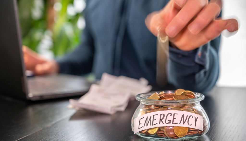 Reserva de emergência