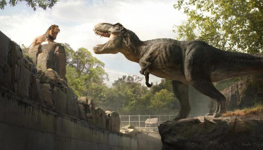 Jurassic Park