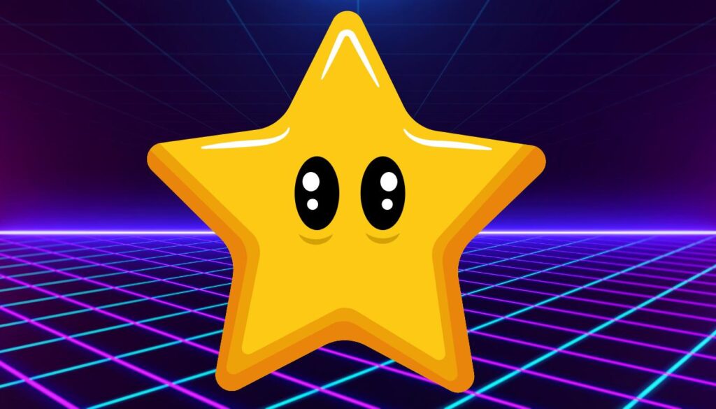 A vida é como um jogo de videogame.
