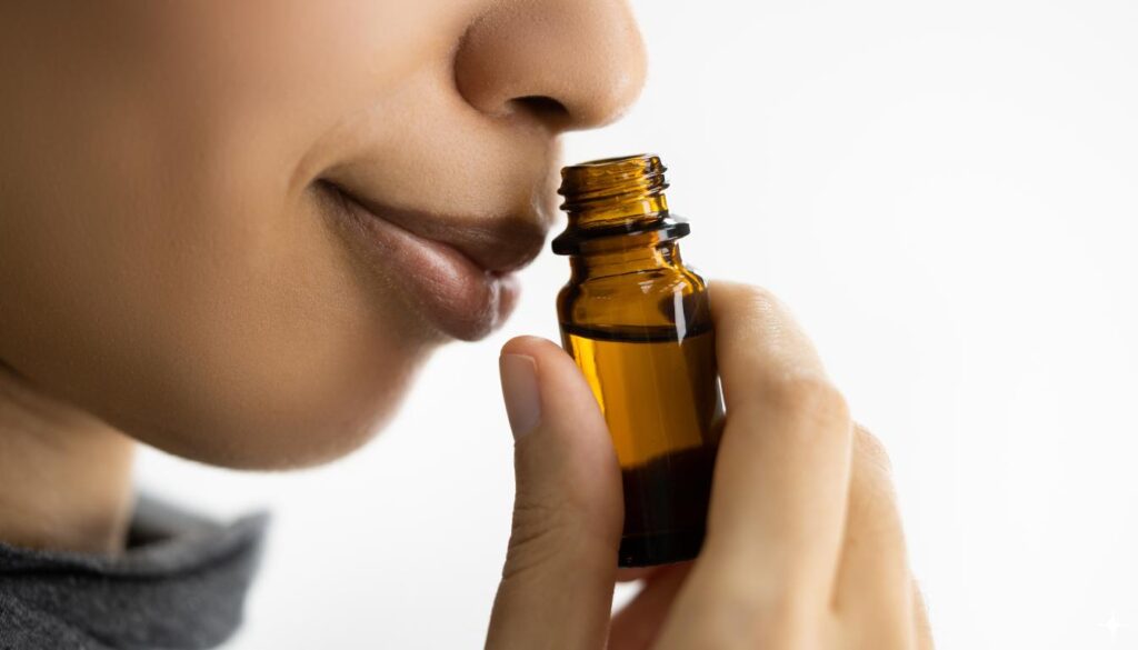 O que é aromaterapia?